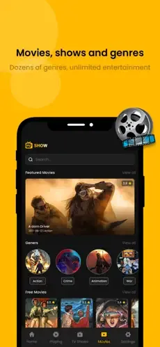 how-to-open-pikashow Movies and shows